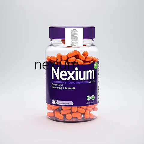 Precio del medicamento nexium